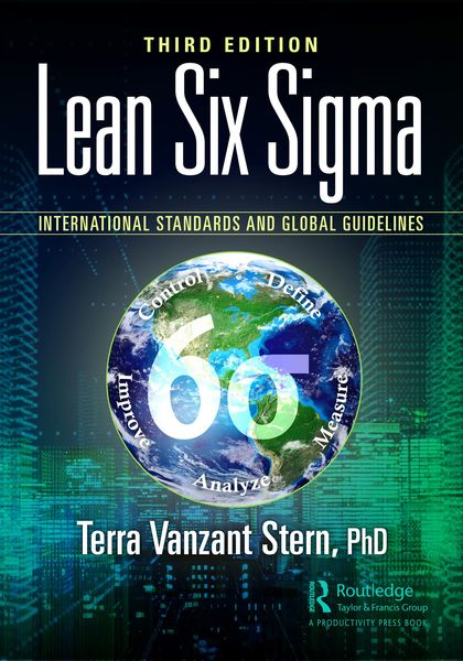 Produktbild: Lean Six Sigma