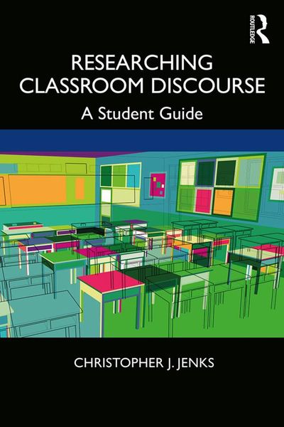 Produktbild: Researching Classroom Discourse