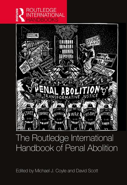 Produktbild: The Routledge International Handbook of Penal Abolition