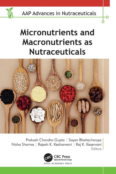 Produktbild: Micronutrients and Macronutrients as Nutraceuticals