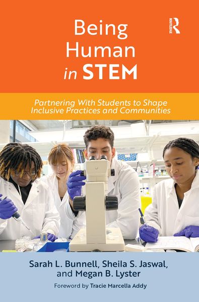 Produktbild: Being Human in STEM