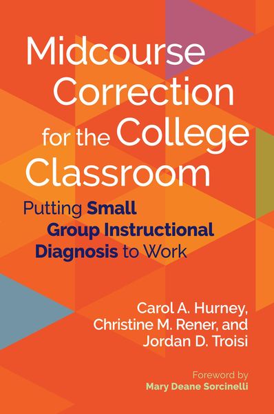 Produktbild: Midcourse Correction for the College Classroom