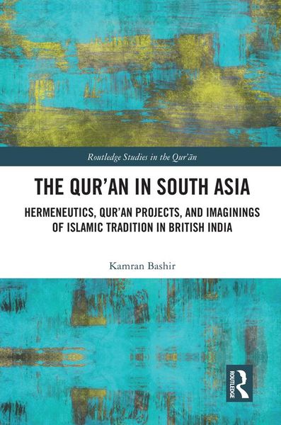 Produktbild: The Qur'an in South Asia