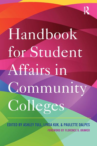 Produktbild: Handbook for Student Affairs in Community Colleges