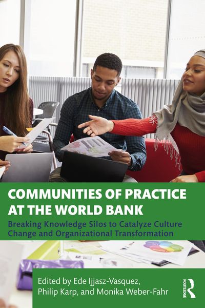 Produktbild: Communities of Practice at the World Bank