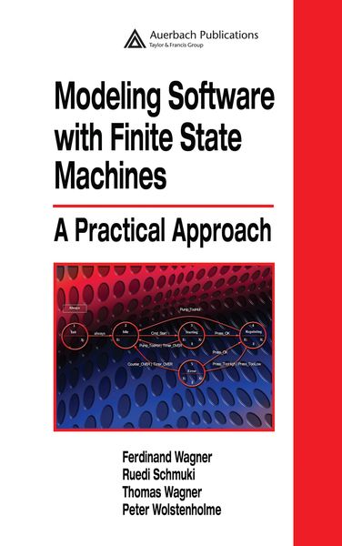 Produktbild: Modeling Software with Finite State Machines