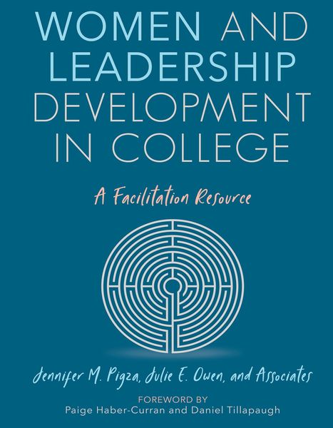 Produktbild: Women and Leadership Development in College