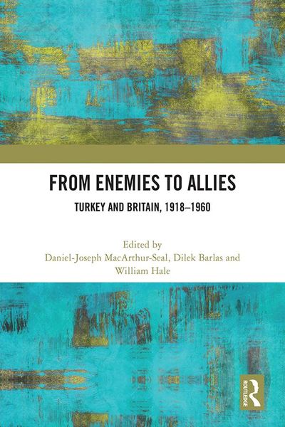 Produktbild: From Enemies to Allies