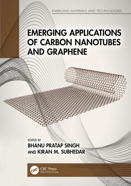 Produktbild: Emerging Applications of Carbon Nanotubes and Graphene