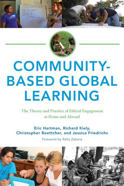 Produktbild: Community-Based Global Learning