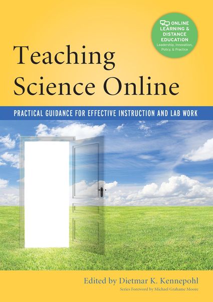 Produktbild: Teaching Science Online