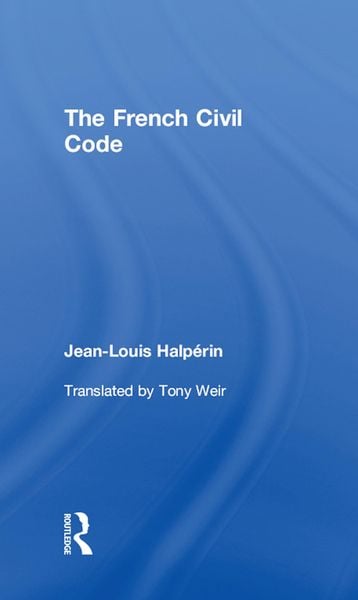 Produktbild: The French Civil Code