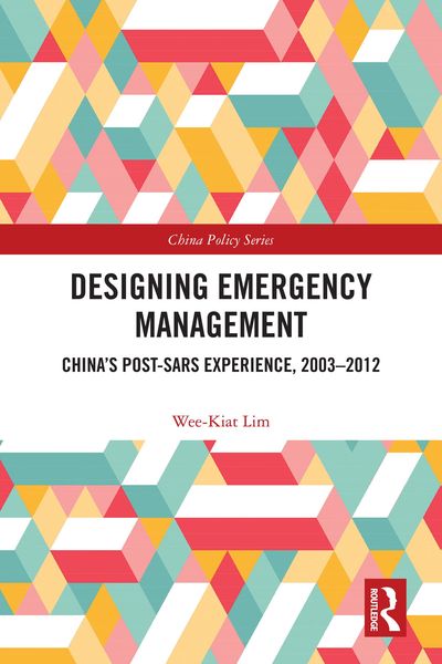 Produktbild: Designing Emergency Management