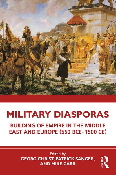 Produktbild: Military Diasporas
