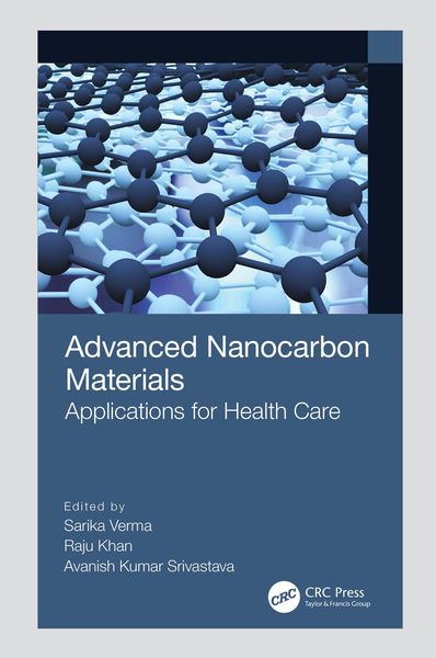 Produktbild: Advanced Nanocarbon Materials
