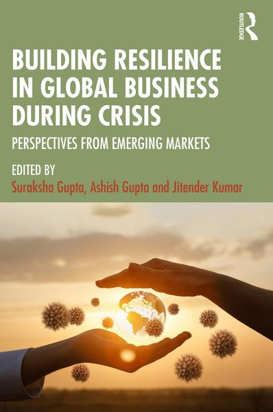 Produktbild: Building Resilience in Global Business During Crisis
