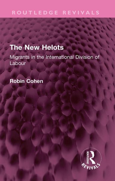 Produktbild: The New Helots