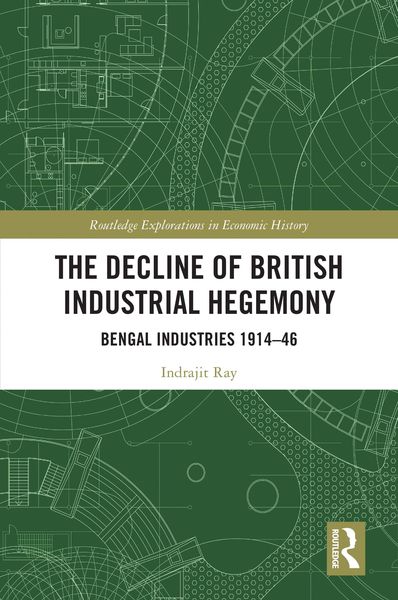 Produktbild: The Decline of British Industrial Hegemony