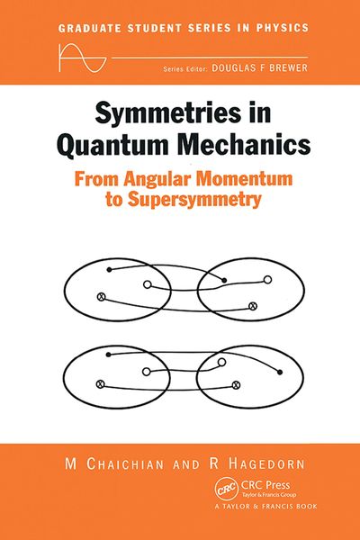 Produktbild: Symmetries in Quantum Mechanics