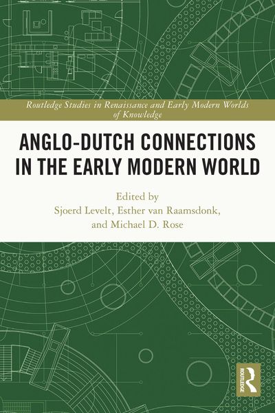 Produktbild: Anglo-Dutch Connections in the Early Modern World