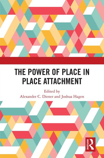 Produktbild: The Power of Place in Place Attachment
