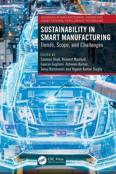 Produktbild: Sustainability in Smart Manufacturing