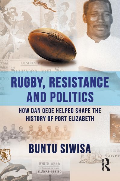 Produktbild: Rugby, Resistance and Politics