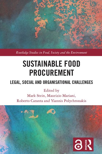 Produktbild: Sustainable Food Procurement