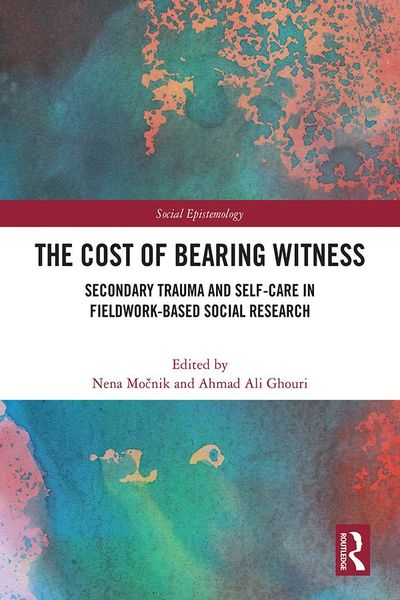 Produktbild: The Cost of Bearing Witness