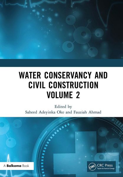 Produktbild: Water Conservancy and Civil Construction Volume 2