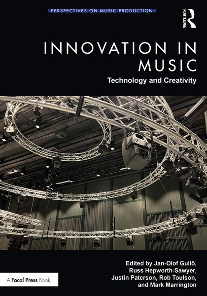 Produktbild: Innovation in Music: Technology and Creativity