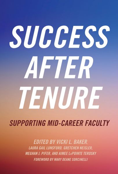 Produktbild: Success After Tenure