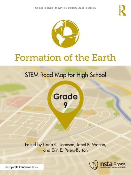 Produktbild: Formation of the Earth, Grade 9