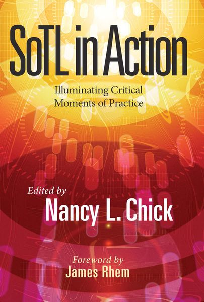 Produktbild: SoTL in Action