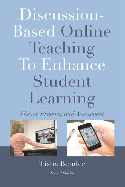 Produktbild: Discussion-Based Online Teaching To Enhance Student Learning