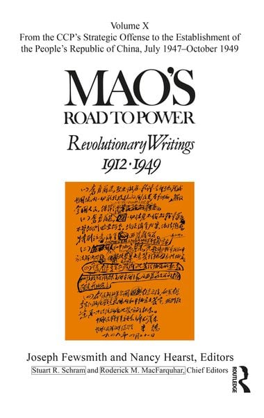 Produktbild: Mao's Road to Power