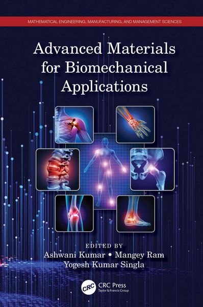 Produktbild: Advanced Materials for Biomechanical Applications