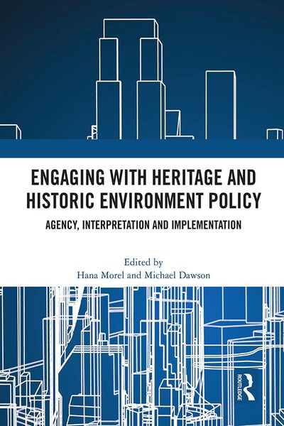 Produktbild: Engaging with Heritage and Historic Environment Policy