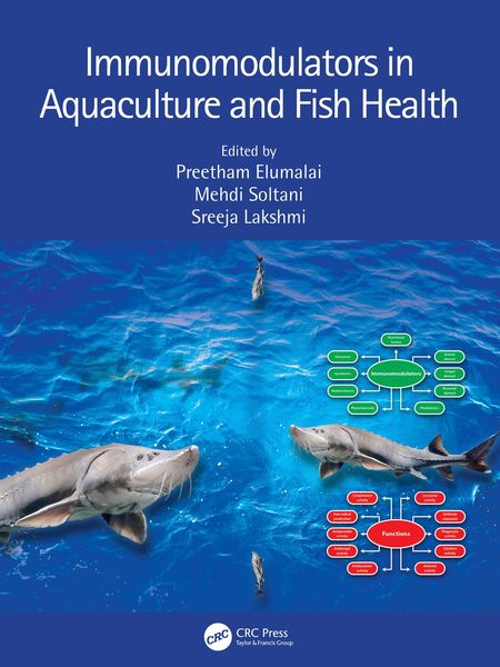 Produktbild: Immunomodulators in Aquaculture and Fish Health