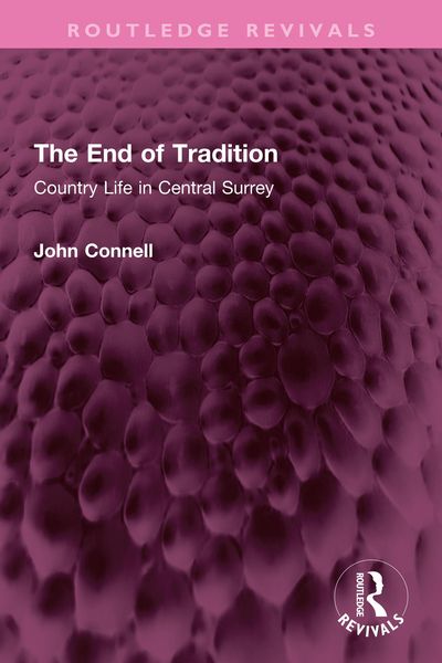 Produktbild: The End of Tradition
