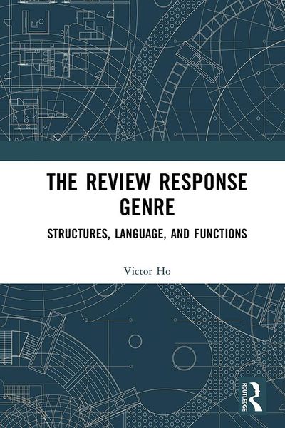Produktbild: The Review Response Genre
