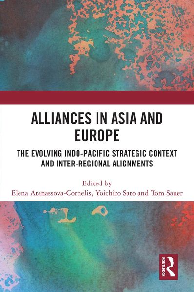 Produktbild: Alliances in Asia and Europe