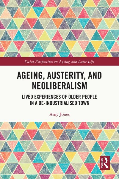 Produktbild: Ageing, Austerity, and Neoliberalism