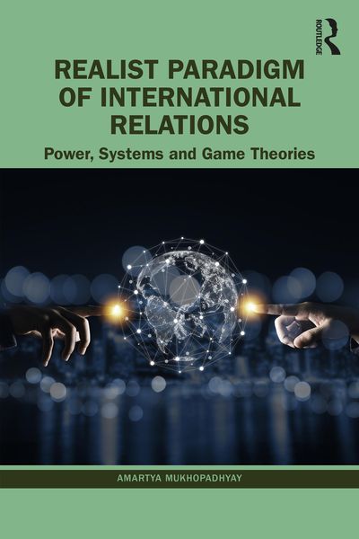 Produktbild: Realist Paradigm of International Relations