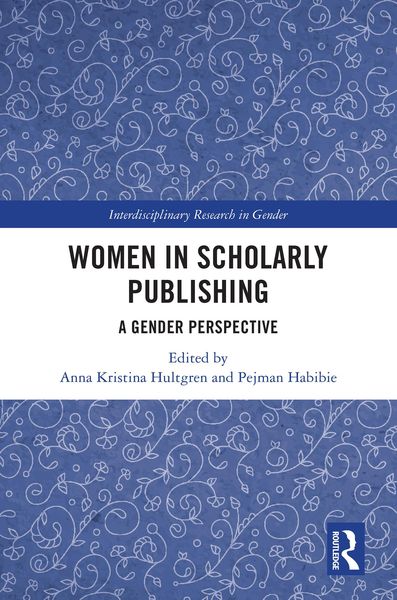 Produktbild: Women in Scholarly Publishing