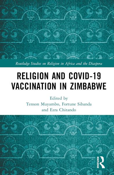 Produktbild: Religion and COVID-19 Vaccination in Zimbabwe
