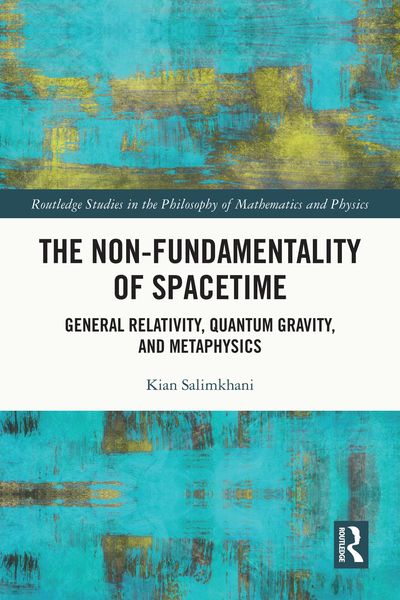 Produktbild: The Non-Fundamentality of Spacetime