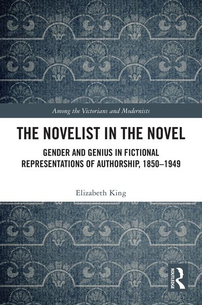 Produktbild: The Novelist in the Novel
