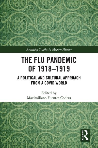 Produktbild: The Flu Pandemic of 1918-1919