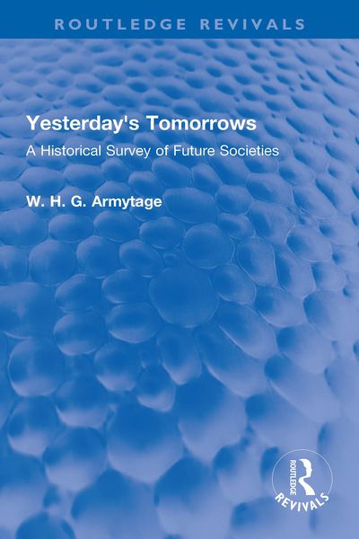 Produktbild: Yesterday's Tomorrows